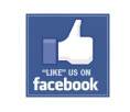 link to facebook